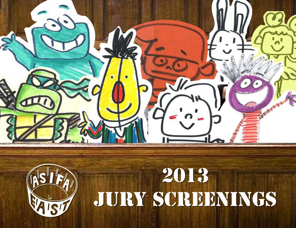 ASIFA-East Festival: Jury Night #2: Commissioned and Experimental Films @ School of Visual Arts | New York | New York | United States