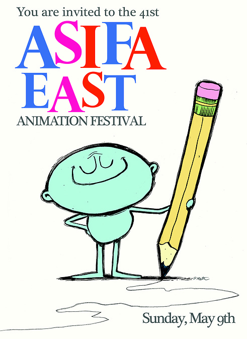 The 41st ASIFA-East Animation Festival!