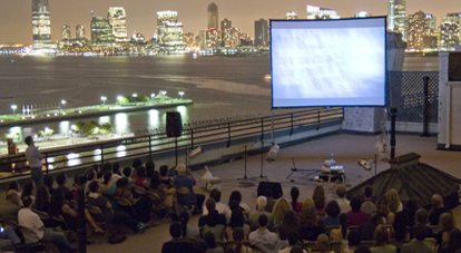 Member Discount to Rooftop Film Festival 2015