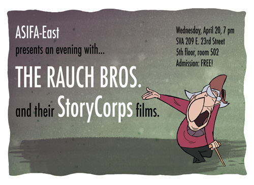 An Evening with the Rauch Brothers