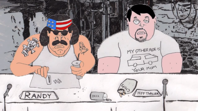 A History of Animation