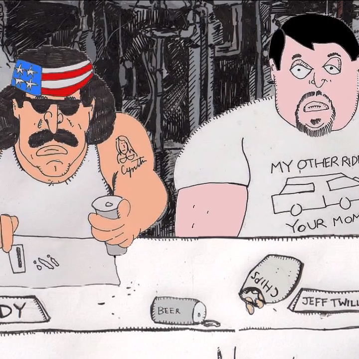 A History of Animation