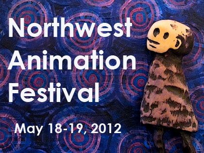 NW ANIMATION FESTIVAL 2012:  Call For Submissions