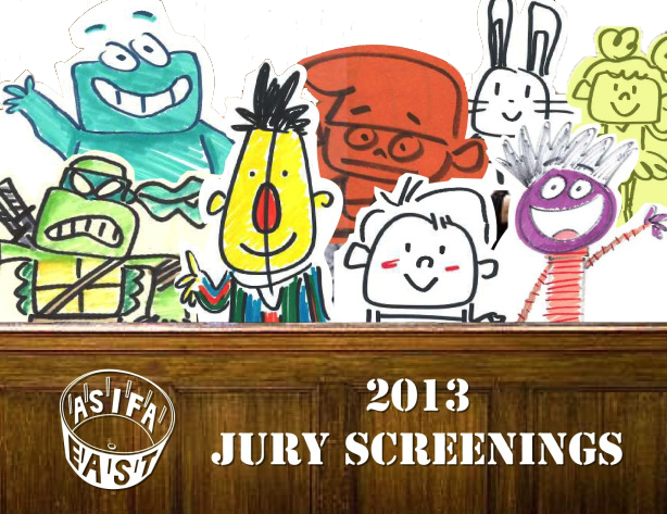 ASIFA East Jury Screenings Update: Films Lists Online!
