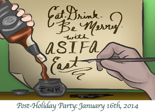 ASIFA-East Post-Holiday Party