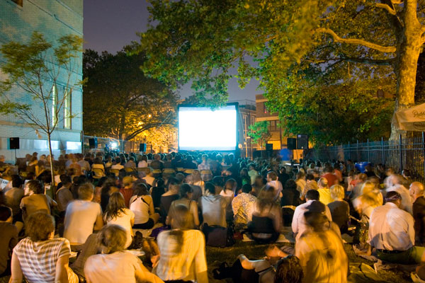 Rooftop Films Festival: Welcome to Summer!