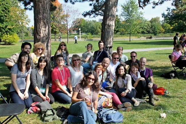 Friends of ASIFA-East, Ottawa 2011