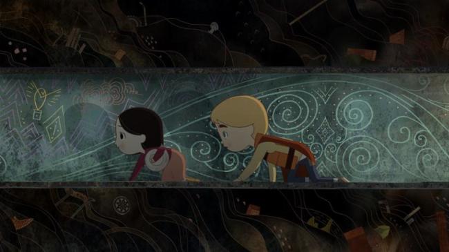 Song of the Sea with Director Tom Moore in person | ASIFA-East