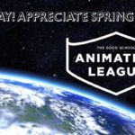 Spring Animation League Party – The Good School