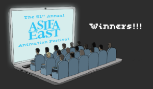 51st ASIFA-East Animation Award Winners