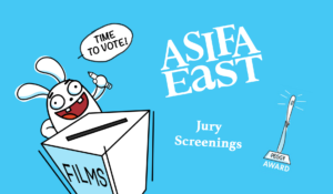 The 53rd ASIFA-East Animation Jury Screenings