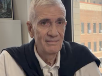 John Canemaker, “Luck has sort of followed me throughout my life.”