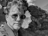 Robby Gilbert, author of New York Animation 1966–1999: A City in Motion